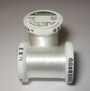 ��������� ���� GUDEBROD G X2  130 den 50 yds white